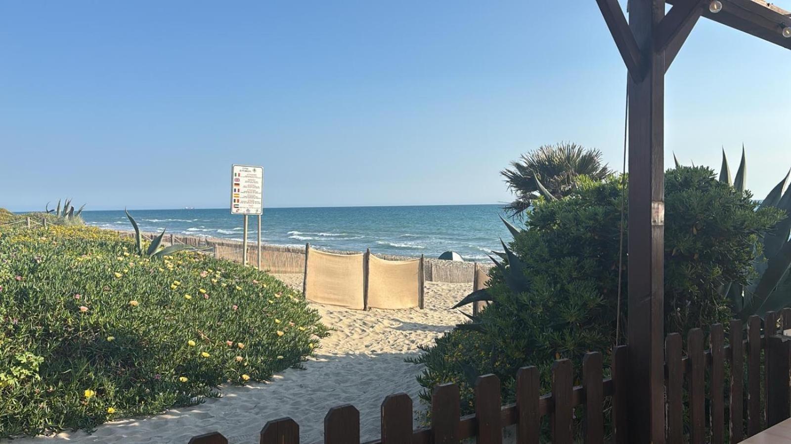Vacanze Romane Торваяника Экстерьер фото